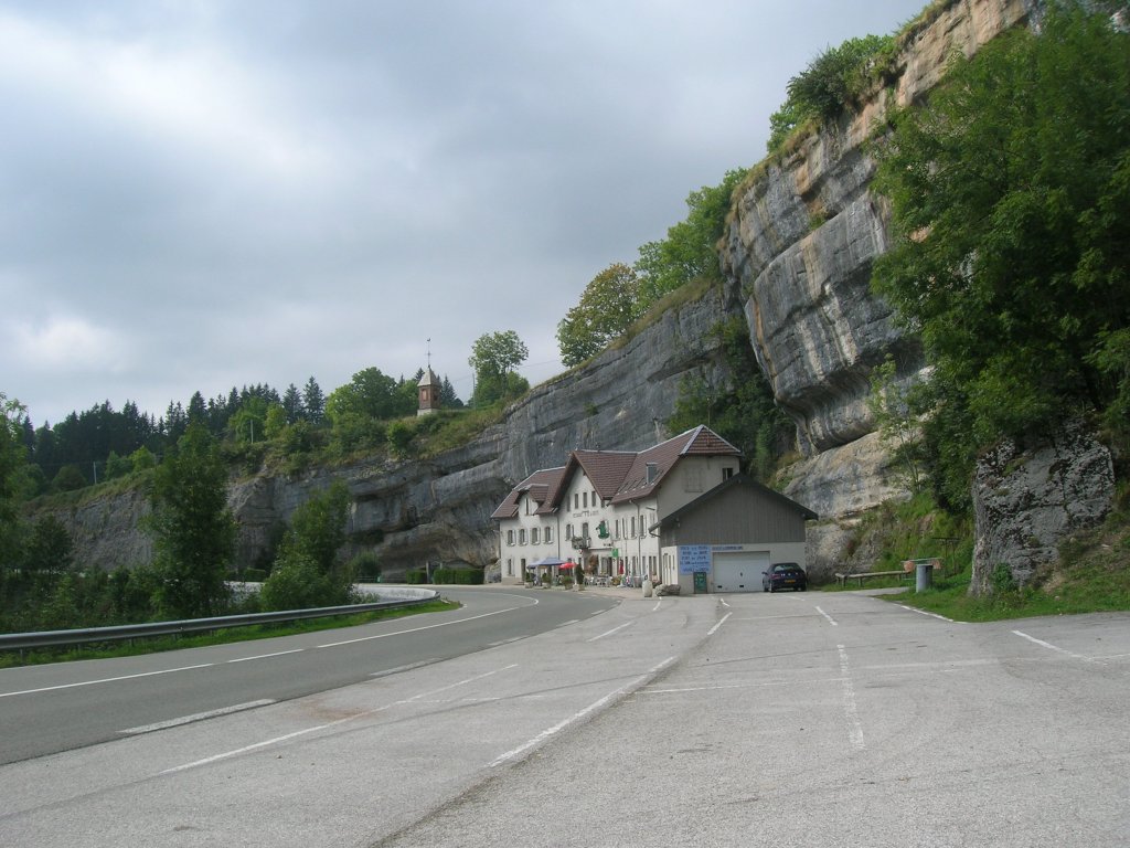 Morteau